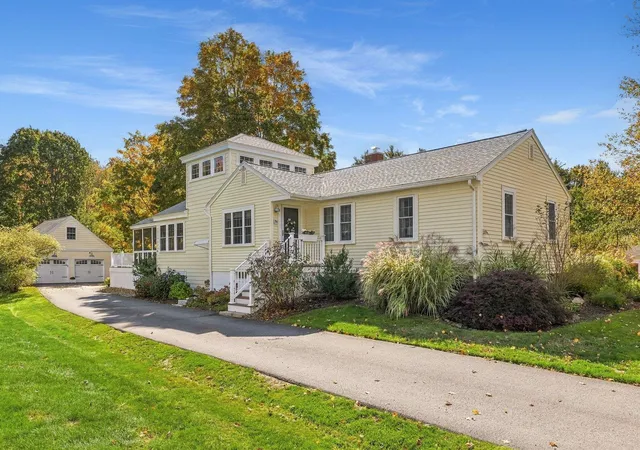 Single family home for sale at 394 Wallis Rd, Rye, NH 03870 | MLS# 5113914
