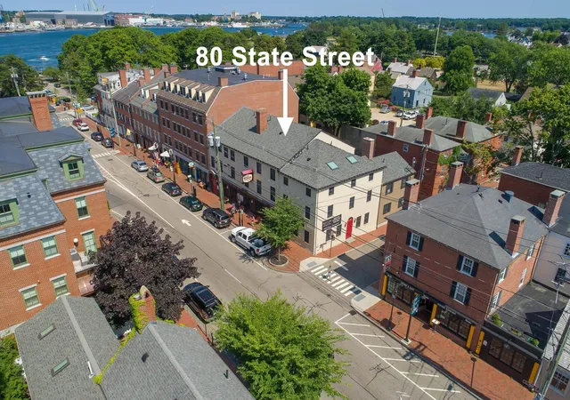 Photo 1 of Condo for sale at 80 State St #202, Portsmouth, NH 03801 | MLS# 5113926 | Listing updated on 2026-10-15