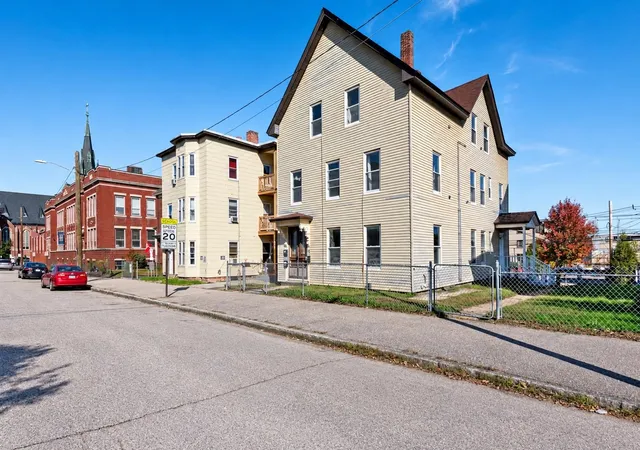 Photo 1 of Sale Pending at 267 Cartier St, Manchester, NH 03102 | MLS# 5113931 | Listing updated on 2026-10-22