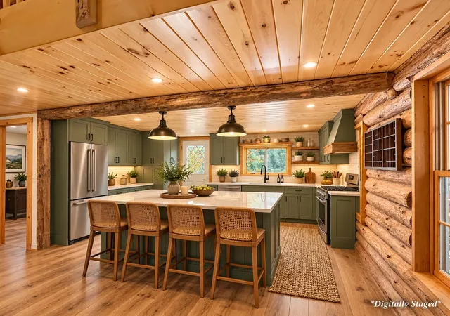 Photo 3 of Single family home for sale at 70 Burns Rd, Pittsburg, NH 03592 | MLS# 5113959 | Listing updated on 2026-10-23