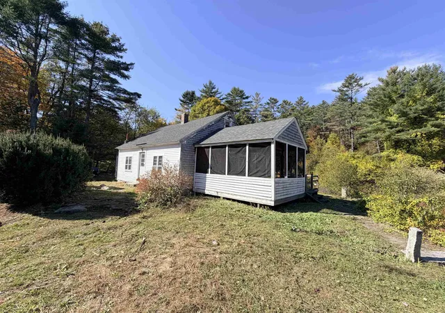Single family home for sale at 1745 Stoney Brk Rd, Grantham, NH 03753 | MLS# 5113965