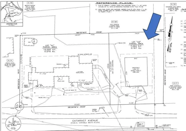 Photo 1 of Sale Pending at 53 Cataract Ave, Dover, NH 03820 | MLS# 5113980 | Listing updated on 2026-10-16