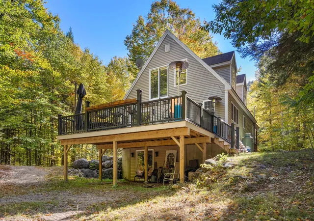 Photo 3 of Single family home for sale at 105 Summit View Dr, Tamworth, NH 03886 | MLS# 5113996 | Listing updated on 2026-10-28