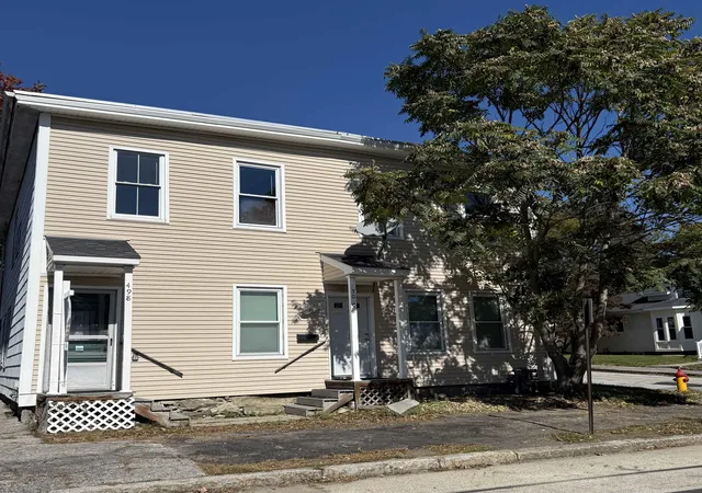 Photo 1 of Sale Pending at 498 Merrimack St, Manchester, NH 03103 | MLS# 5114001 | Listing updated on 2026-10-29