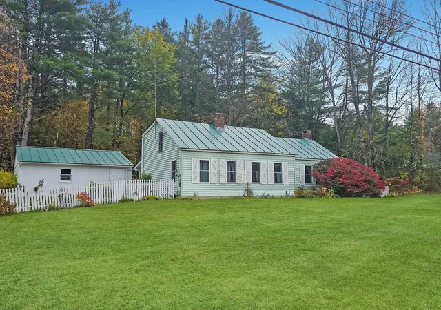 Photo 1 of Sale Pending at 232 Dartmouth College Hwy, Lyme, NH 03768 | MLS# 5114029 | Listing updated on 2026-10-16