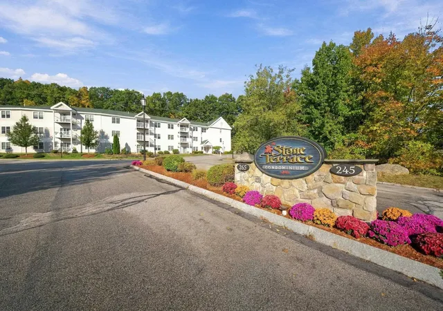 Condo for sale at 245 Edward J Roy Dr #218, Manchester, NH 03104 | MLS# 5114100