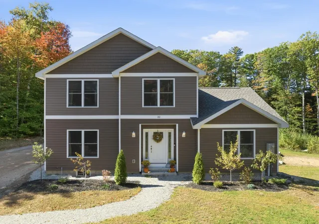 Single family home for sale at 32 David Lewis Rd, Gilford, NH 03249 | MLS# 5114156