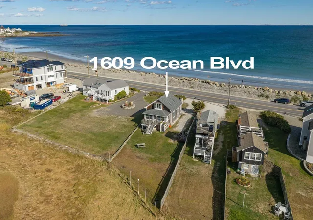 Photo 2 of Single family home for sale at 1609 Ocean Blvd, Rye, NH 03870 | MLS# 5114181 | Listing updated on 2026-10-21