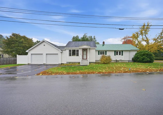 Single family home for sale at 17 Joffre St, Concord, NH 03301 | MLS# 5114196