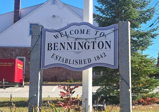 Photo 2 of Sale Pending at 23 S Bennington Rd, Bennington, NH 03442 | MLS# 5114213 | Listing updated on 2026-10-26