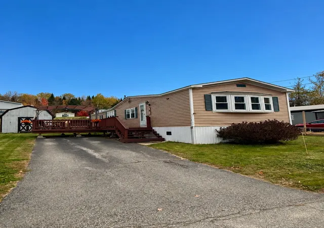 Photo 1 of Manufactured home for sale at 5 Brunswick St, Berlin, NH 03570 | MLS# 5114222 | Listing updated on 2026-10-28