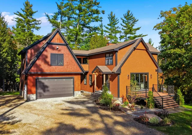 Photo 1 of Single family home for sale at 46 Highland Pointe Dr, Thornton, NH 03285 | MLS# 5114248 | Listing updated on 2026-10-28
