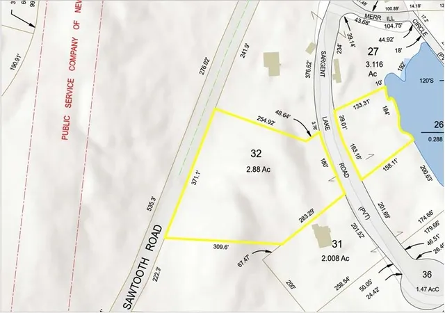 Photo 1 of Land for sale at 83 Sargent Lake Rd, Belmont, NH 03220 | MLS# 5114253 | Listing updated on 2026-10-14