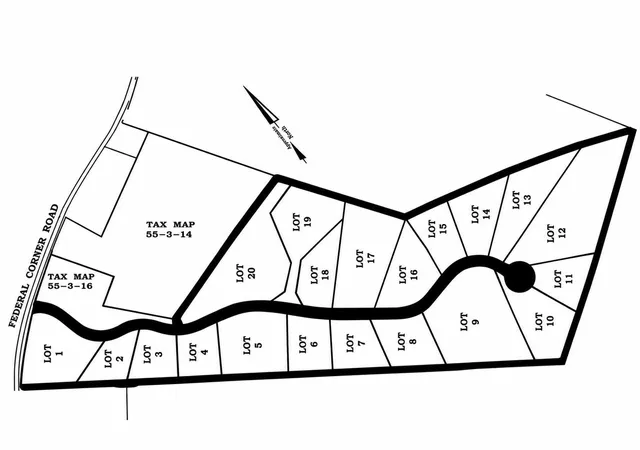 Photo 1 of Land for sale at 00 Federal Cor Rd, Center Tuftonboro, NH 03816 | MLS# 5114271 | Listing updated on 2026-10-23