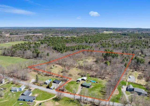 Photo 2 of Land for sale at 58 Willow Rd, East Kingston, NH 03827 | MLS# 5114274 | Listing updated on 2026-10-14