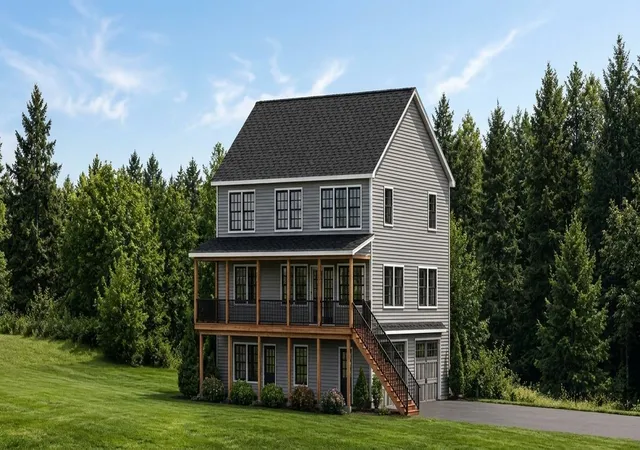 Single family home for sale at None None, Gilford, NH 03249 | MLS# 5114285