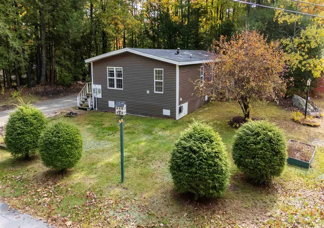 Photo 1 of Manufactured home for sale at 46 Eagles Way, Alton, NH 03809 | MLS# 5114328 | Listing updated on 2026-10-15