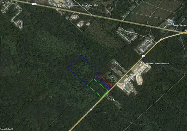 Land for sale at 11229 Hwy 190 W Hwy, Hammond, LA 70401 | MLS# 2399919