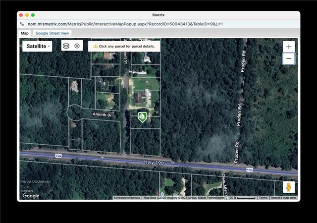 Land for sale at 0 Authment Dr, Covington, LA 70435 | MLS# 2498086