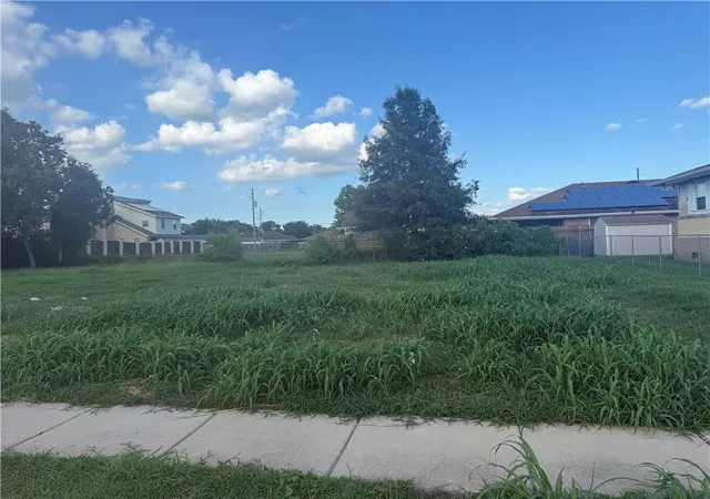 Photo 3 of Land for sale at 4688 Charlene Dr, New Orleans, LA 70127 | MLS# 2515847 | Listing updated on 2026-09-01