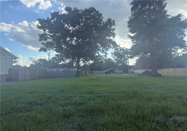 Photo 3 of Land for sale at 4811 Longfellow Dr, New Orleans, LA 70127 | MLS# 2515849 | Listing updated on 2026-09-01