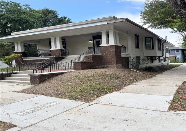 Single family home for sale at 1438 Broadway St, New Orleans, LA 70118 | MLS# 2517668