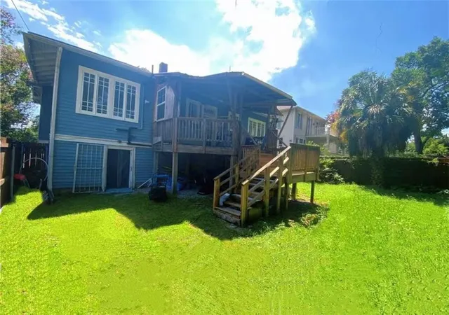 Photo 2 of Single family home for sale at 7901 S Claiborne Ave, New Orleans, LA 70125 | MLS# 2522722 | Listing updated on 2026-09-24