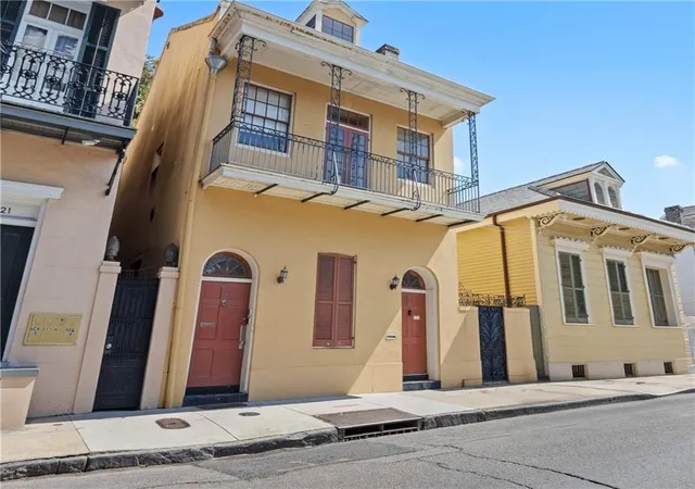Photo 1 of Multi family home for sale at 817 Barracks St, New Orleans, LA 70116 | MLS# 2523937 | Listing updated on 2026-09-30