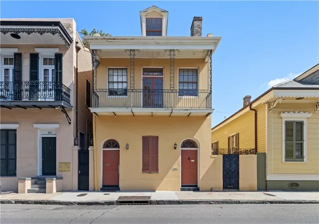Photo 2 of Multi family home for sale at 817 Barracks St, New Orleans, LA 70116 | MLS# 2523937 | Listing updated on 2026-09-30