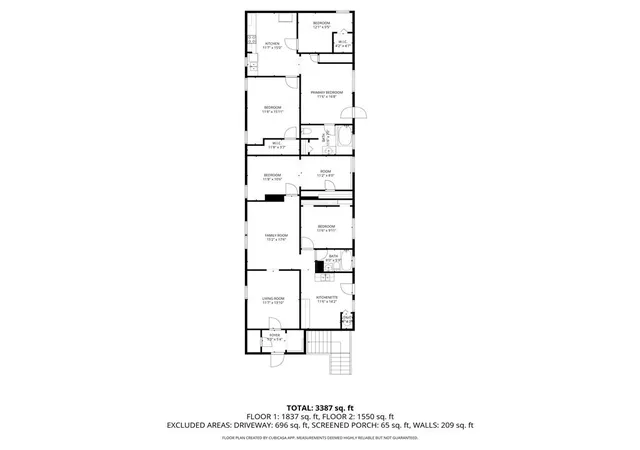 Photo 29 of Multi family home for sale at 8120 22 Apple St, New Orleans, LA 70118 | MLS# 2525724 | Listing updated on 2026-10-02