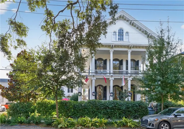 Photo 1 of Mansion for sale at 1006 Washington Ave, New Orleans, LA 70115 | MLS# 2528764 | Listing updated on 2026-09-22