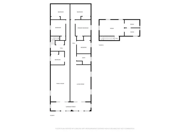 Photo 2 of Multi family home for sale at 3805 07 Ulloa St, New Orleans, LA 70119 | MLS# 2528748 | Listing updated on 2026-09-25