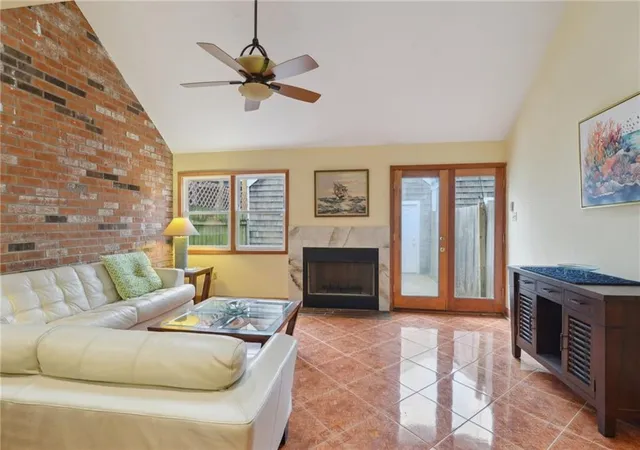 Photo 2 of Townhouse for sale at 17 Spinnaker Ln, New Orleans, LA 70124 | MLS# 2530699 | Listing updated on 2026-09-07