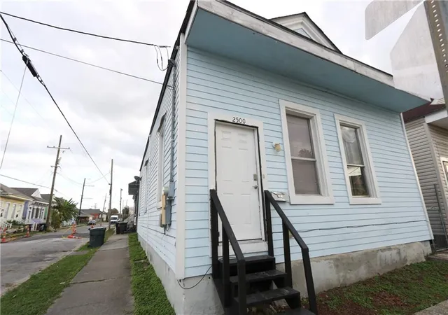 Photo 2 of Multi family home for sale at 2500 Clara St, New Orleans, LA 70113 | MLS# 2531465 | Listing updated on 2026-09-09