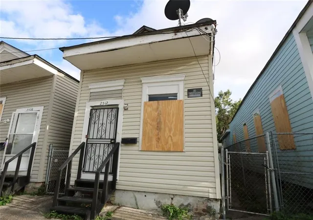 Photo 3 of House for sale at 2500 Clara St, New Orleans, LA 70113 | MLS# 2531465 | Listing updated on 2026-09-09