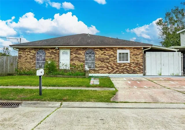 Photo 21 of Single family home for sale at 2756 Dove Ave, Marrero, LA 70072 | MLS# 2533075 | Listing updated on 2026-09-26