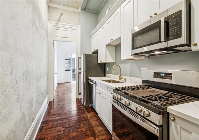Photo 3 of Condo for sale at 518 Governor Nicholls St #201, New Orleans, LA 70116 | MLS# 2533762 | Listing updated on 2026-09-25