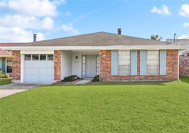 Photo 1 of Single family home for sale at 717 Park Ridge Dr, New Orleans, LA 70123 | MLS# 2533715 | Listing updated on 2026-09-09