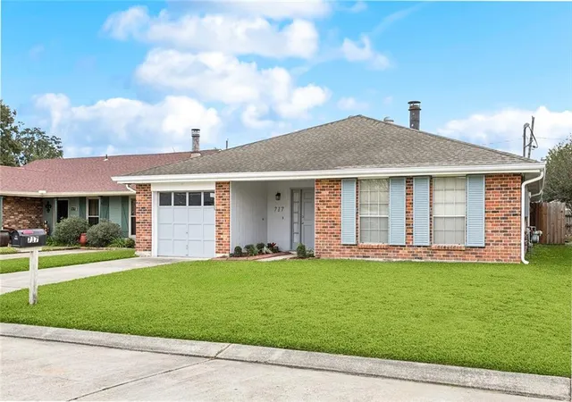 Photo 2 of Single family home for sale at 717 Park Ridge Dr, New Orleans, LA 70123 | MLS# 2533715 | Listing updated on 2026-09-09