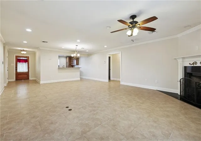 Photo 3 of Single family home for sale at 3221 Riverland Dr, Chalmette, LA 70043 | MLS# 2534099 | Listing updated on 2026-09-23