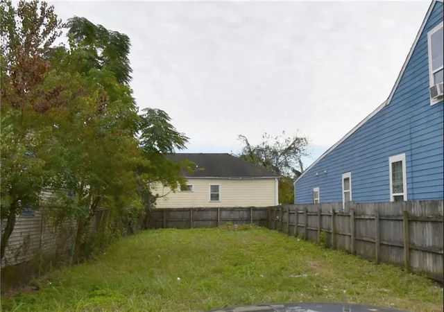 Photo 1 of Land for sale at 1604 Rev John Raphael Jr Way, New Orleans, LA 70113 | MLS# 2539819 | Listing updated on 2026-10-06