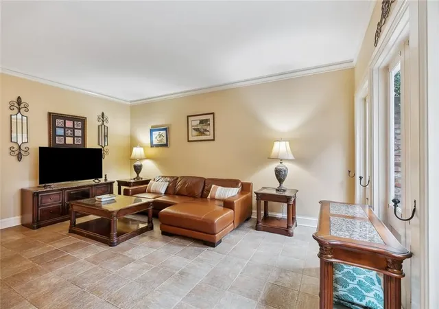 Listing Photo 4 - Condo for sale in building located at 412 Dauphine St, New Orleans, LA 70112 - Unit #1B