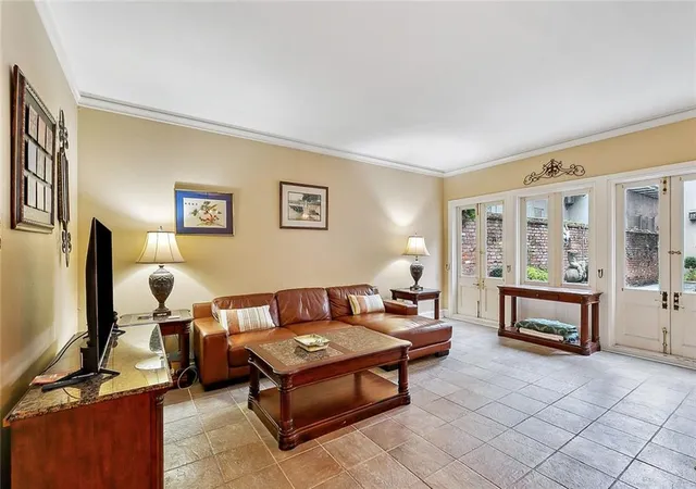 Listing Photo 5 - Condo for sale in building located at 412 Dauphine St, New Orleans, LA 70112 - Unit #1B