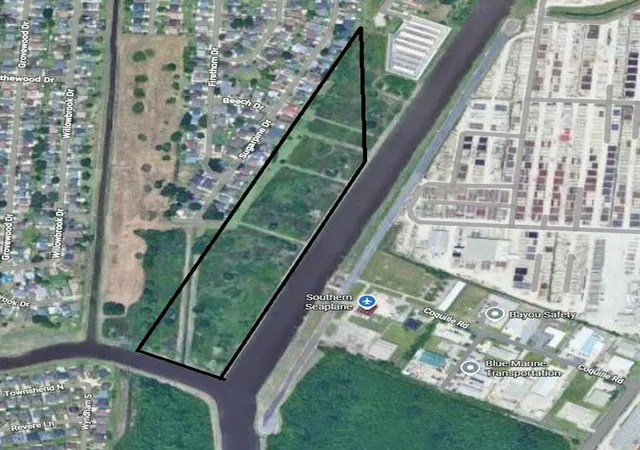 Land for sale at Timber Ridge St, Belle Chasse, LA 70037 | MLS# 2534496