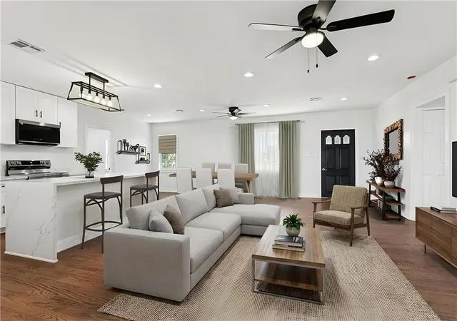 Photo 3 of Single family home for sale at 412 Milling Ave, Luling, LA 70070 | MLS# 2542032 | Listing updated on 2026-09-22