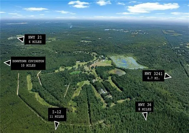 Land for sale at Lot 18 Francis Dr, Abita Springs, LA 70420 | MLS# 2543464