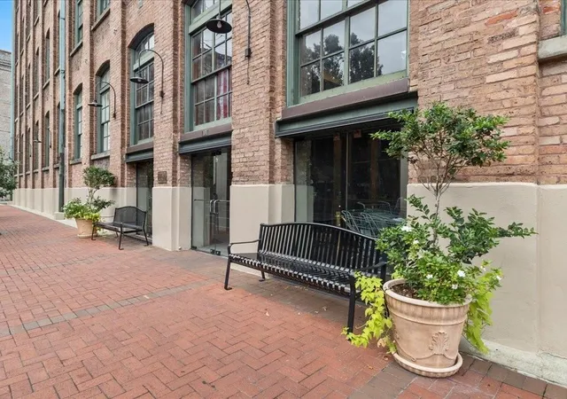 Photo 1 of Sale Pending at 1107 S Peters St #205, New Orleans, LA 70130 | MLS# 2543845 | Listing updated on 2026-09-17