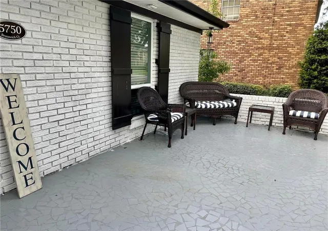 Photo 3 of Single family home for sale at 5750 Brunswick Ct, New Orleans, LA 70131 | MLS# 2543745 | Listing updated on 2026-10-04