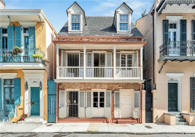 Photo 1 of Single family home for sale at 825 Barracks St, New Orleans, LA 70116 | MLS# 2544761 | Listing updated on 2026-09-12