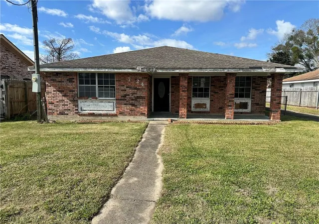 Photo 1 of Single family home for sale at 7524 Daniel Dr, New Orleans, LA 70127 | MLS# 2545236 | Listing updated on 2026-09-23